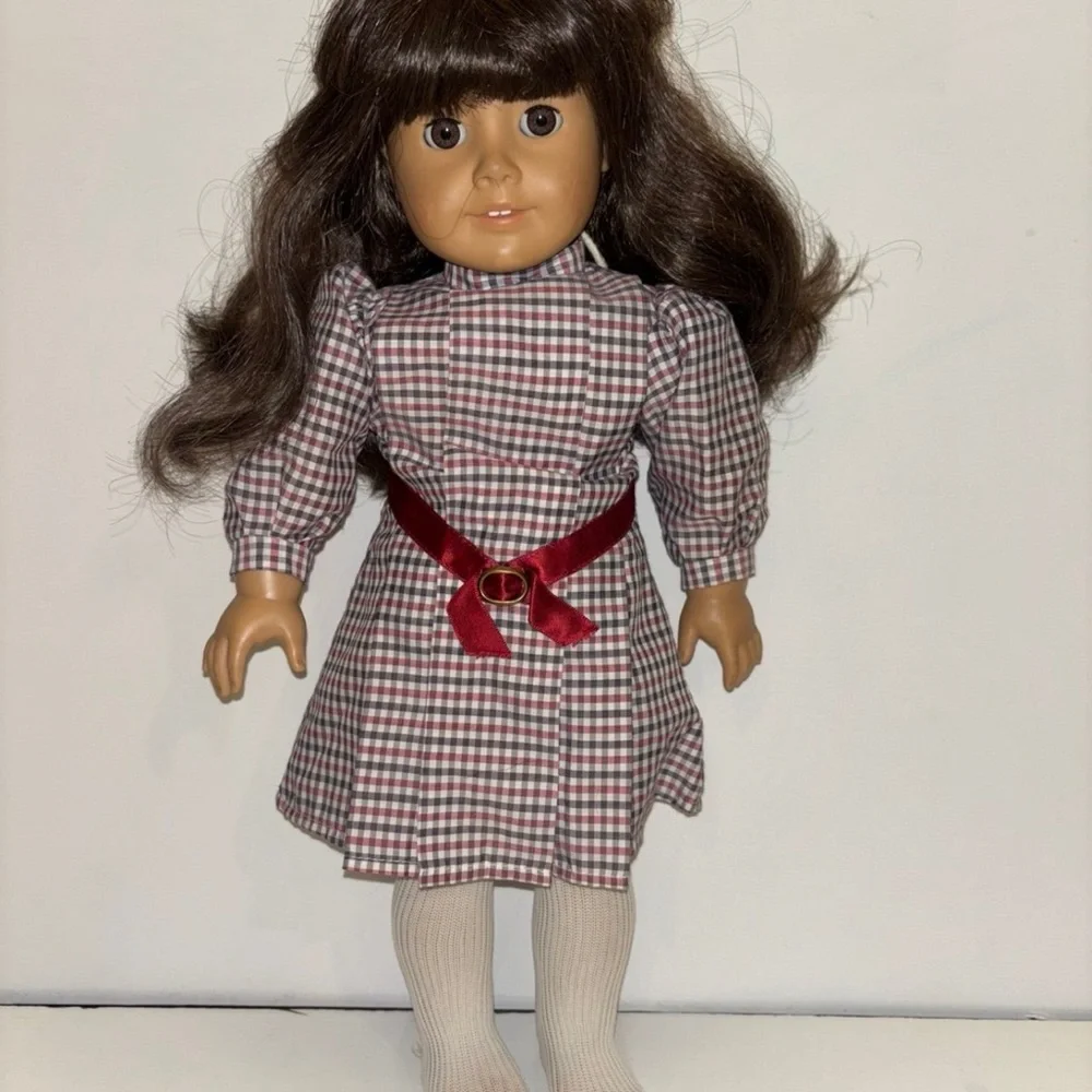 Vintage American girl Samantha Pleasant Company 18